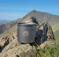 M.M.E - Titanium Cup