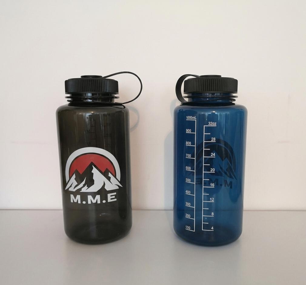 M.M.E - Tritan Water Bottle 1000ml (32oz)